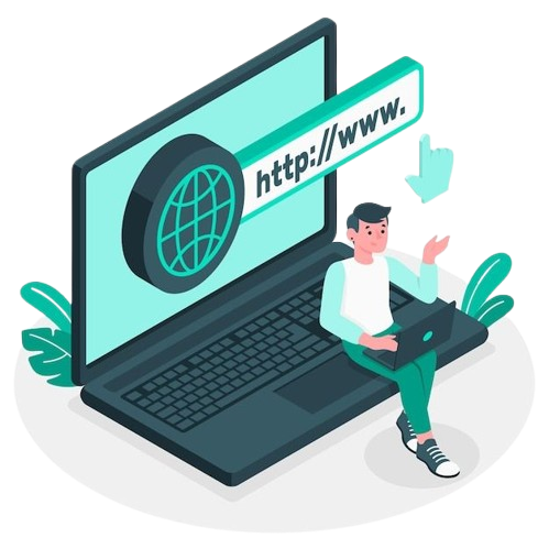 Website Audit Illustration